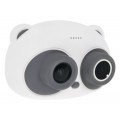 Fotoaparát Panda pre deti 3+ Fotografie videá + cyklus Veselé kresby