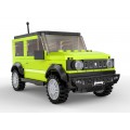 Stavebnica CaDA 192 ks. Terénne auto Suzuki Jimny 1:24 pre deti 8+