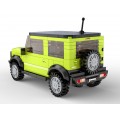 Stavebnica CaDA 192 ks. Terénne auto Suzuki Jimny 1:24 pre deti 8+