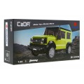 Stavebnica CaDA 192 ks. Terénne auto Suzuki Jimny 1:24 pre deti 8+