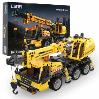 Stavebnica Žeriav 658 ks EE