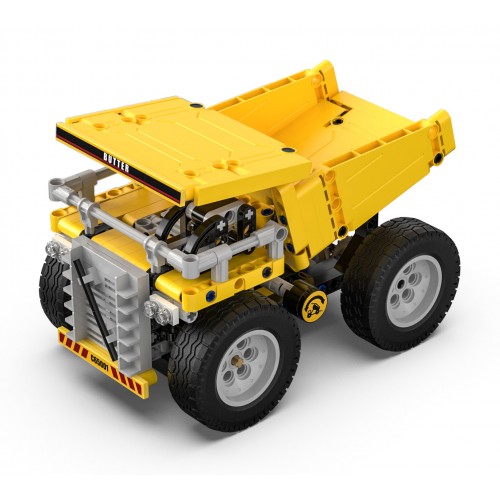 Stavebnica Vyklápačka 372 ks EE