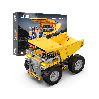 Stavebnica Vyklápačka 372 ks EE