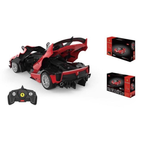 Ferrari FXX-K Evo RASTAR model 1:18 Diaľkovo ovládané auto + ovládač 2,4 GHz