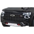 Chevrolet Tahoe Elektrické autíčko pre deti Čierne + Ovládač + EVA + Rádio MP3 + LED