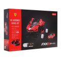 Ferrari FXX-K Evo RASTAR model 1:18 Diaľkovo ovládané auto + ovládač 2,4 GHz