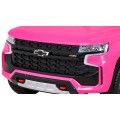 Chevrolet Tahoe Elektrické autíčko pre deti Ružové + Ovládač + EVA + Rádio MP3 + LED