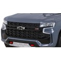 Chevrolet Tahoe Elektrické autíčko pre deti Šedé + Ovládač + EVA + Rádio MP3 + LED