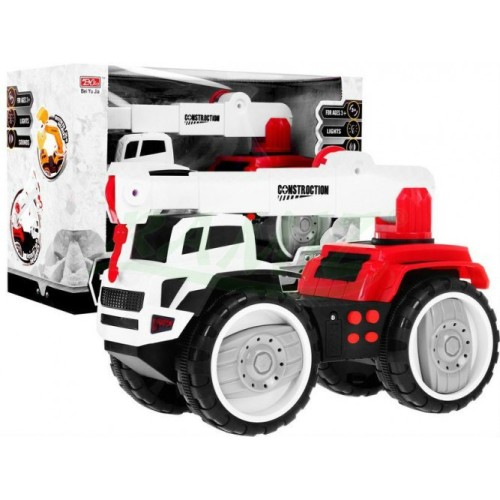 Autíčko Žeriav Budúcnosť