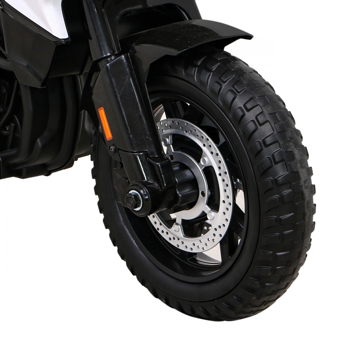 Policajná motorka BMW F850 GS na batériu pre deti + Pomocné kolieska + Sirena + Svetlá + 2 kufre + Pomalý štart