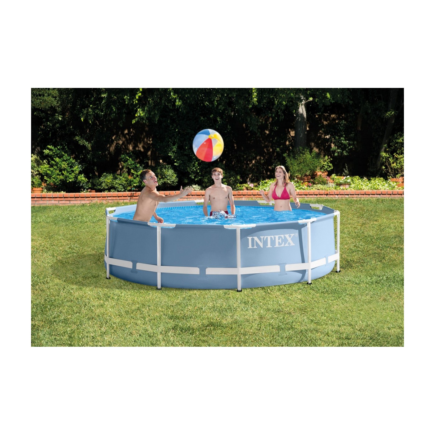 Bazén rámový Prism Frame 10Ft 305 x 76 cm s Čerpadlom INT