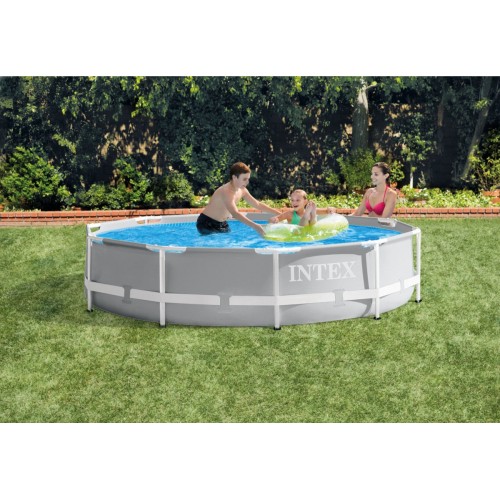 Bazén rámový Prism Frame s čerpadlom INTEX 305x76cm 10FT