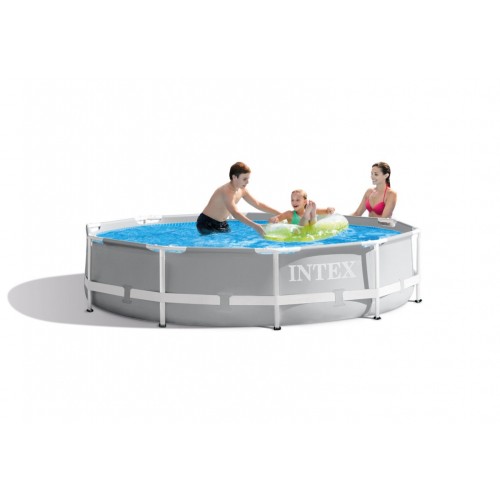 Bazén rámový Prism Frame s čerpadlom INTEX 305x76cm 10FT