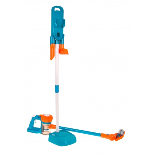 Interaktívny tyčový vysávač 3v1 pre deti 3+ Súprava AGD + príslušenstvo