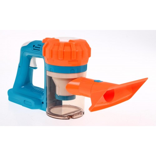 Interaktívny tyčový vysávač 3v1 pre deti 3+ Súprava AGD + príslušenstvo