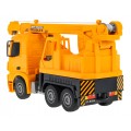 Diaľkovo ovládaný žeriav HDS pre deti 6+ Interaktívny model Double E 1:26