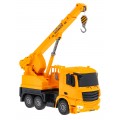 Diaľkovo ovládaný žeriav HDS pre deti 6+ Interaktívny model Double E 1:26