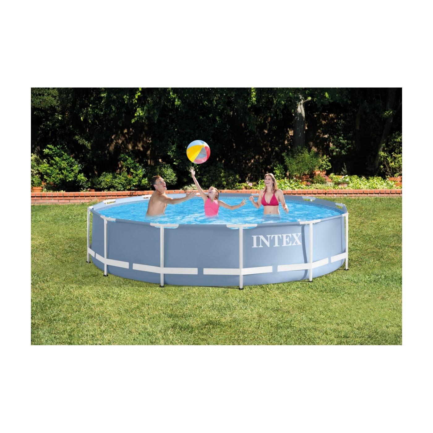 Bazén rámový Prism Frame INTEX 366x76cm 12FT