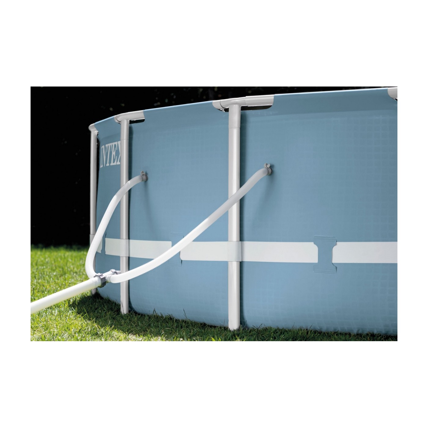 Bazén rámový Prism Frame INTEX 366x76cm 12FT