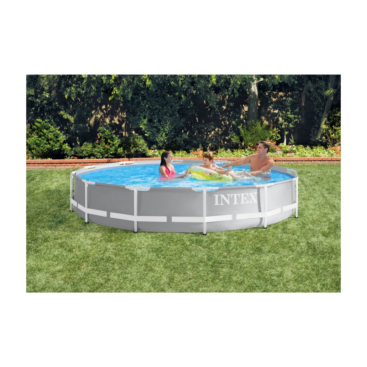 Bazén rámový Prism Frame 12Ft 366 x 76 cm INTEX