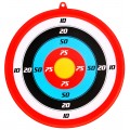 Malá Kuša pre deti 6+ Športová sada 7 ks. + Terč + 4 šípy + Púzdro + Laserové mieridlo