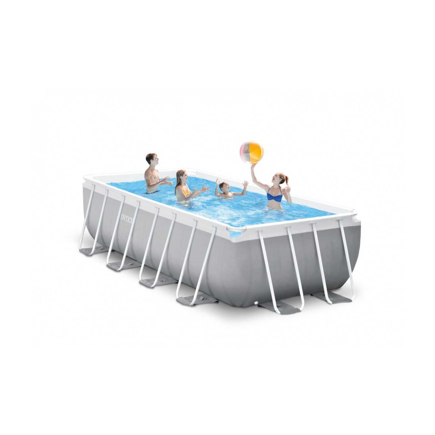 Bazén rámový Prism Frame 16Ft 488 x 244 x 107 cm s pom