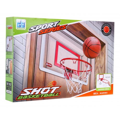 Elektronická Tabuľa na Basketbal