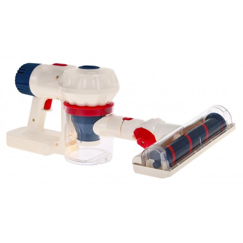 Sada na upratovanie 6v1 pre deti 3+ Interaktívne AGD vysávač robot mop metla lopatky