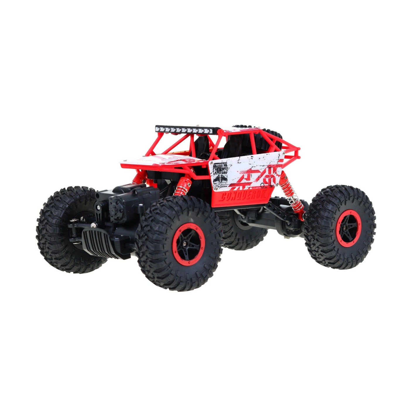 Autíčko HB-P1801 Crawler R C 2,4 Ghz Červené