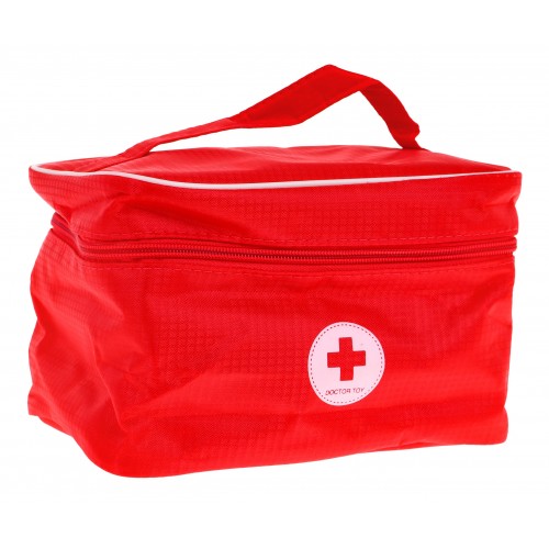 Drevená zubárska sada pre deti 3+ Príslušenstvo 32 ks. Vzdelávacie knižky + Nálepky "Statočný pacient"