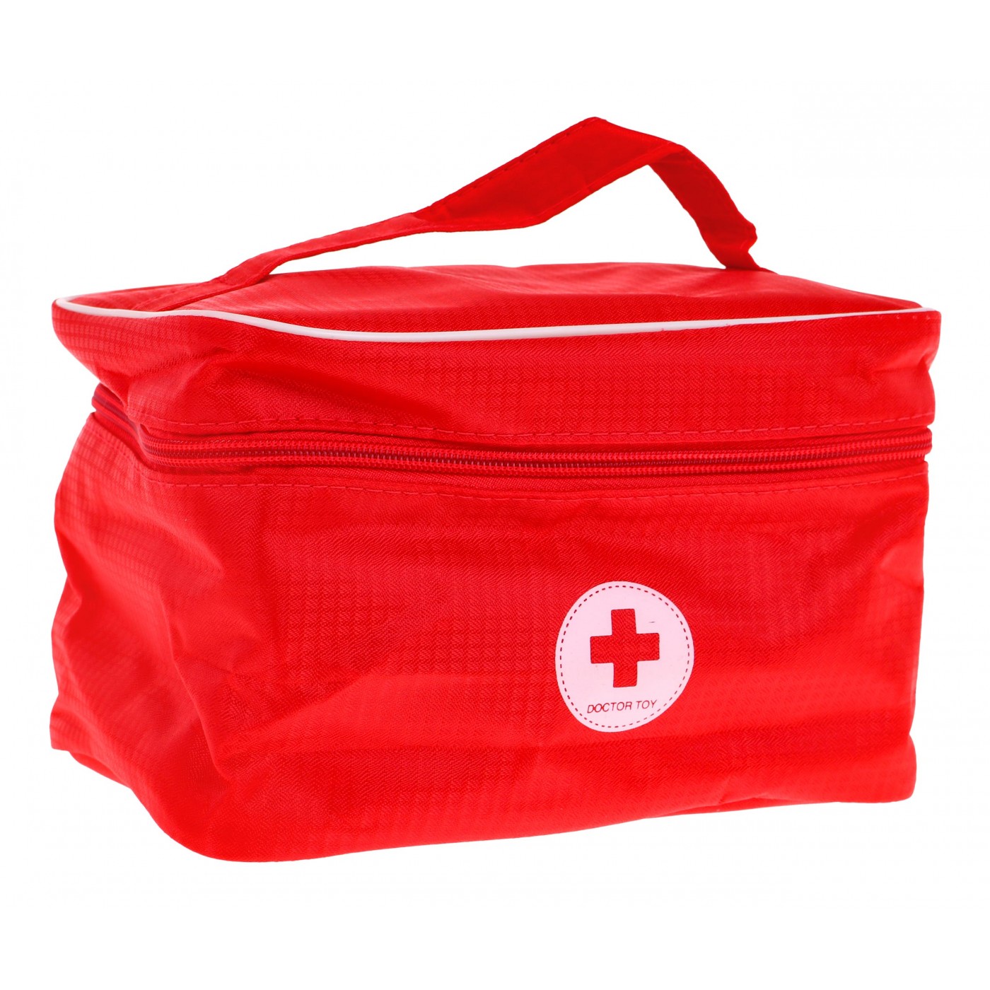 Drevená zubárska sada pre deti 3+ Príslušenstvo 32 ks. Vzdelávacie knižky + Nálepky "Statočný pacient"