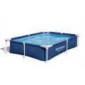 Bazén rámový SplashJr Steel Pro 221x150x43 BESTWAY + Opravná sada