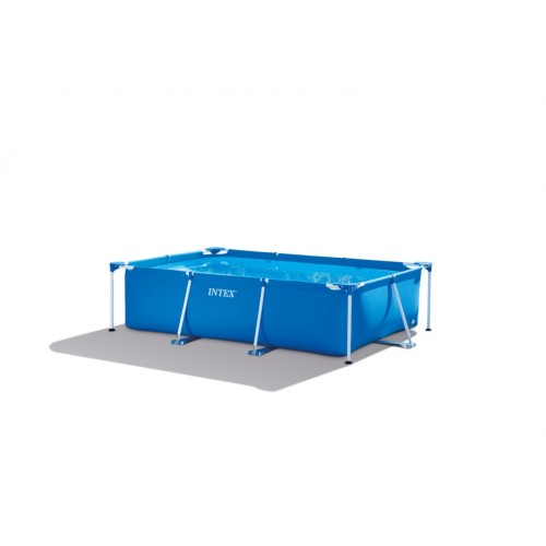 Bazén rámový Obdĺžnikový 8,6Ft x 5,3Ft 260x160x65 cm