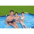 Bazén rámový DeluxeJr Steel Pro 259x170x61 BESTWAY do Záhrady