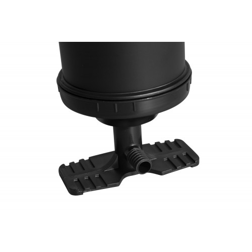 Ručná piestová pumpa BESTWAY 1,85l/cyklus + 3 Koncovky + Flexibilná hadica