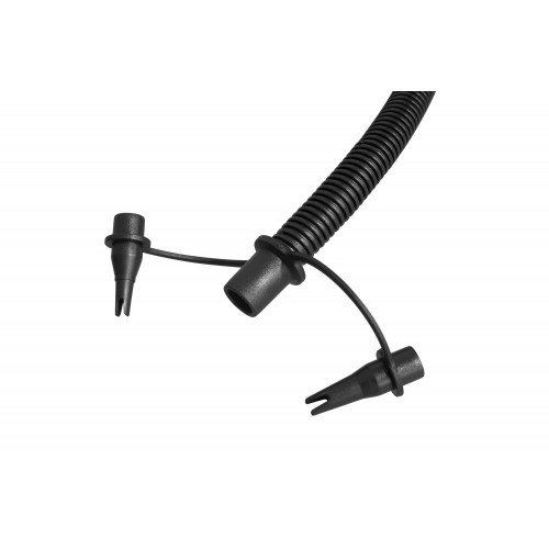 Ručná piestová pumpa BESTWAY 1,85l/cyklus + 3 Koncovky + Flexibilná hadica