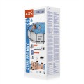 Bazén rámový Steel Pro MAX 427x107 Sivý 14FT BESTWAY 5w1 + Príslušenstvo