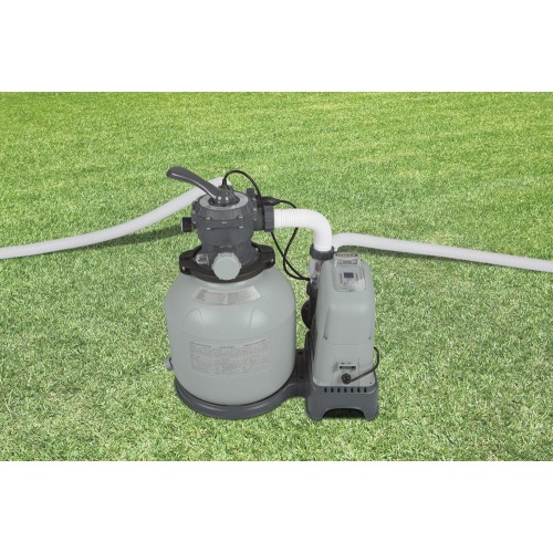 Bazén rámový Ultra Frame 18Ft 549 x 132 cm s Systémom