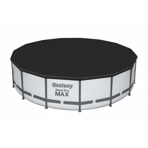 Bazén s konštrukciou Steel Pro MAX 5v1 BESTWAY 457x122cm 15FT + Pumpa Filter + Príslušenstvo