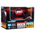 Autíčko HB-P1801 Crawler R C 2,4 Ghz Červené