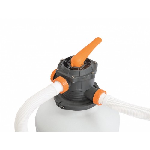 Pumpa Filtračná Piesková pre bazény BESTWAY 11355 l + Príslušenstvo