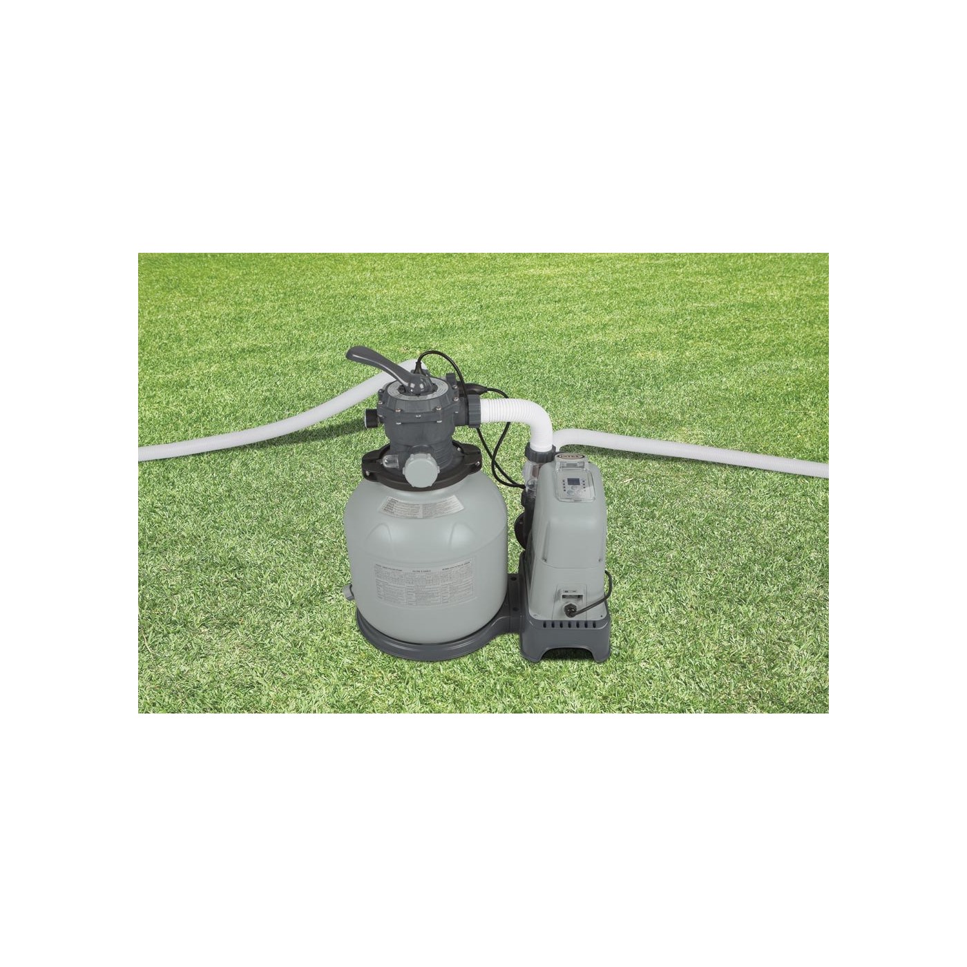 Bazén rámový Ultra Frame 24Ft x 12Ft 732x366x132 cm s