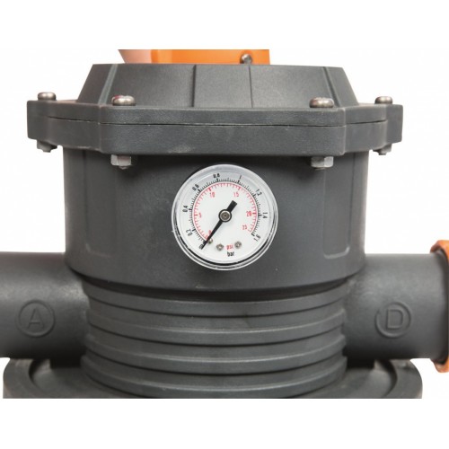 Pumpa Filtračná Piesková pre bazény BESTWAY 11355 l + Príslušenstvo