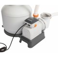 Pumpa Filtračná Piesková pre bazény BESTWAY 11355 l + Príslušenstvo