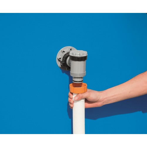 Pumpa Filtračná Piesková pre bazény BESTWAY 11355 l + Príslušenstvo