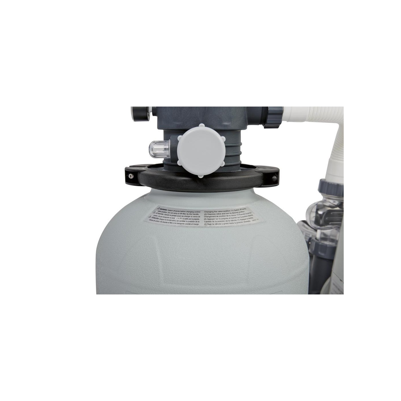 Bazén rámový Ultra Frame 24Ft x 12Ft 732x366x132 cm s