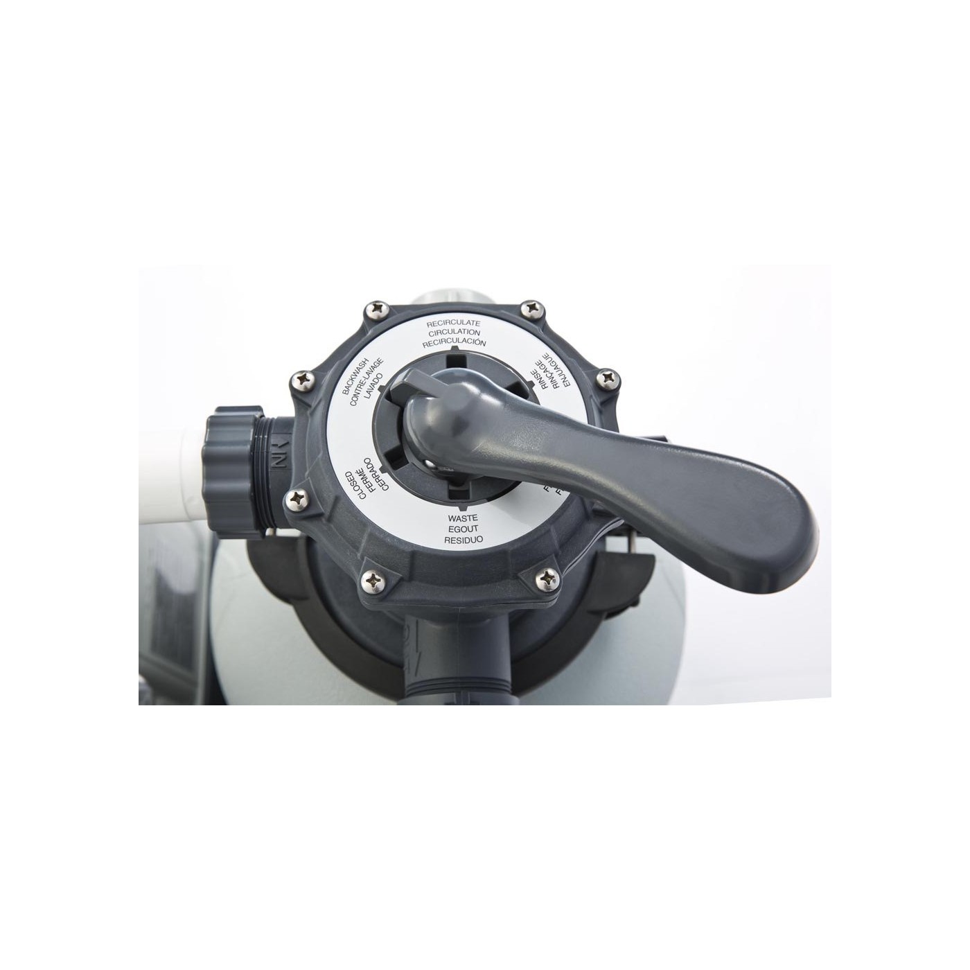 Bazén rámový Ultra Frame 24Ft x 12Ft 732x366x132 cm s