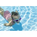 Okuliare na Plávanie pre deti Hydro-Swim BESTWAY Fialový