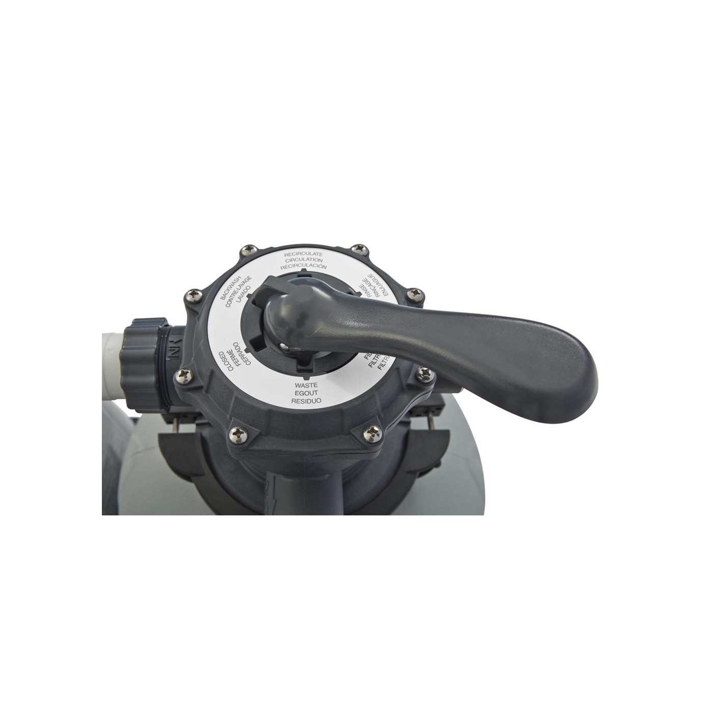 Bazén rámový Ultra Frame 32Ft x 16Ft 975x488x132 cm s