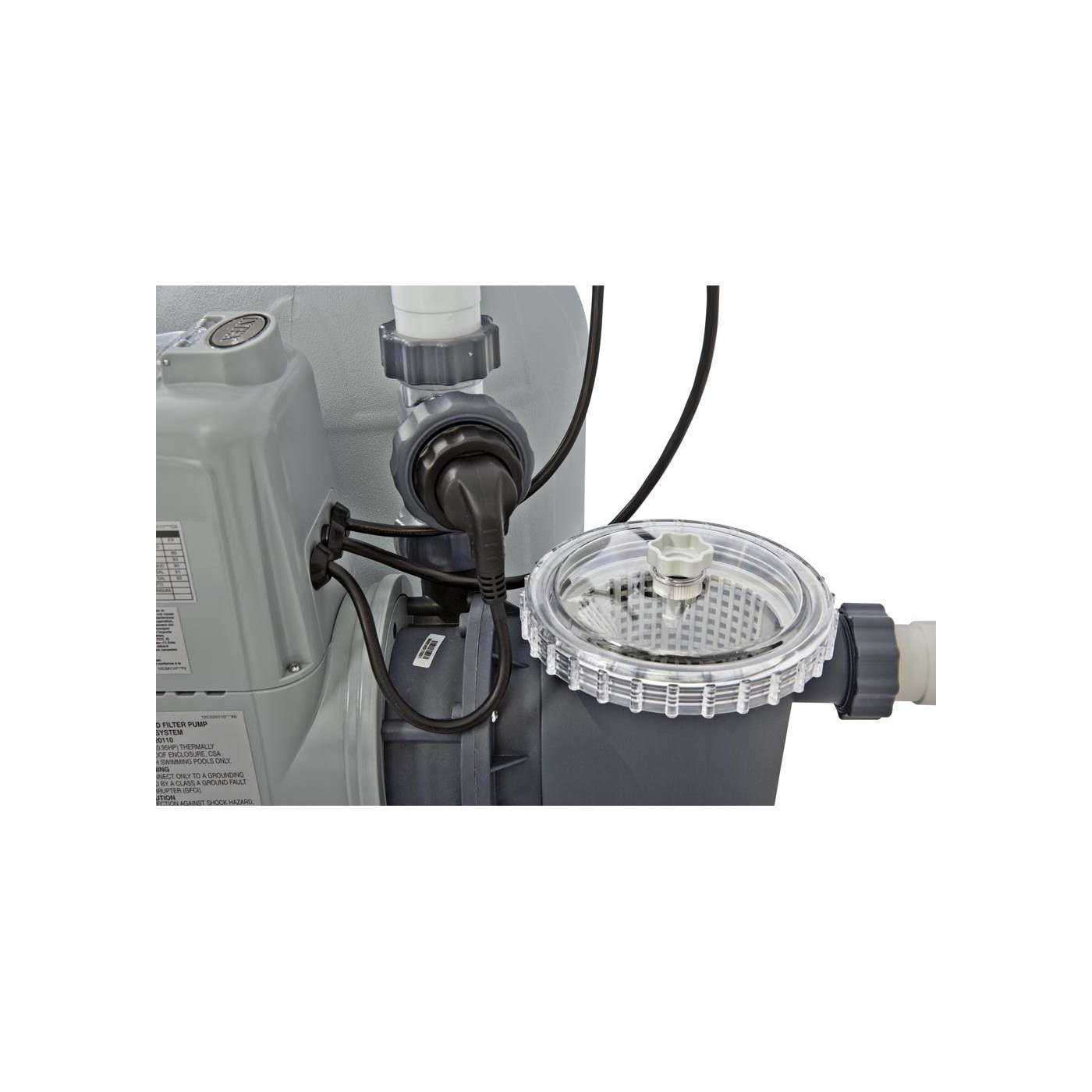 Bazén rámový Ultra Frame 32Ft x 16Ft 975x488x132 cm s